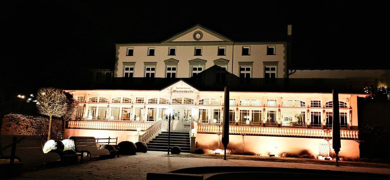 Hotel Meereswelle - Anno 1875 Heringsdorf  Exterior foto