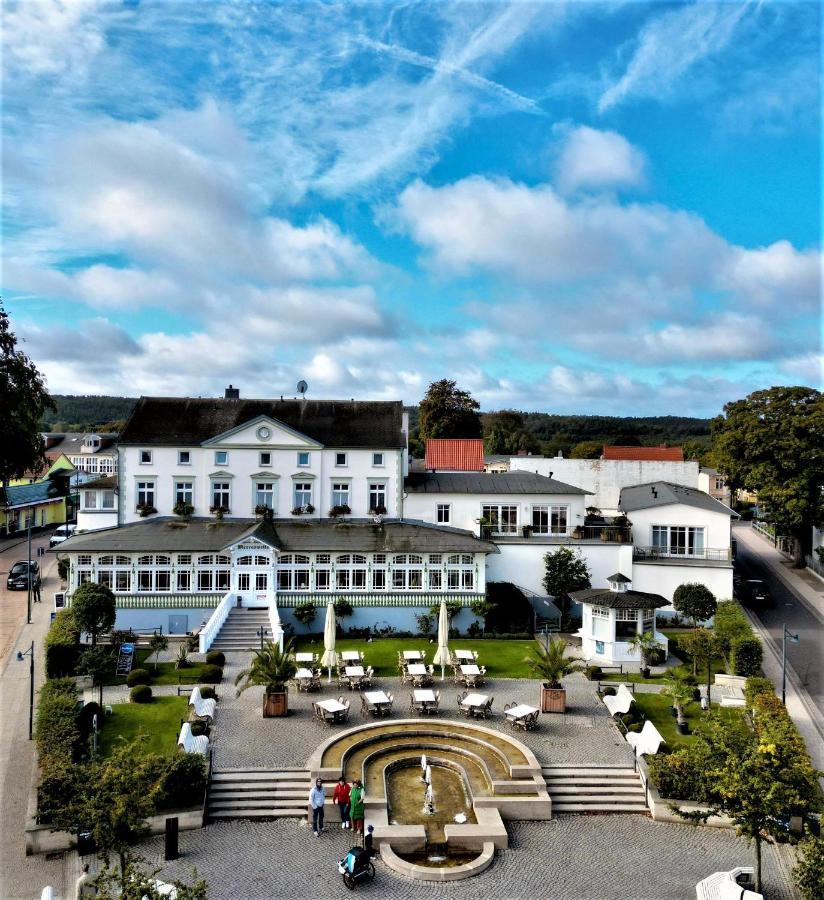 Hotel Meereswelle - Anno 1875 Heringsdorf  Exterior foto